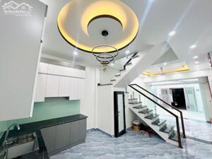 Chỉ 3,1 tỷ nhà 4 tầng ô tô đỗ cửa ngay An Trực, Sở Dầu, Hồng Bàng, Hải Phòng
