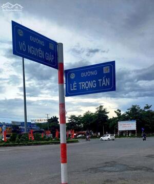 BÁN CẶP NỀN ĐƯỜNG LÊ TRỌNG TẤN CÁI RĂNG CẦN THƠ. LH 0949946604 QUÝ