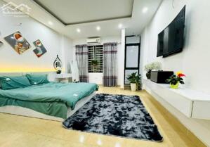 Bán nhà Bùi Xương Trạch ngõ ba gác thoáng nhà đẹp 2 thoáng full nội thất xịn 36m 5 tầng giá 8.2 tỷ ( có TL ).