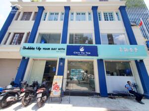 NGANG 15M - CHO THUÊ NHÀ 28 MẠC ĐỈNH CHI, QUẬN 1 - 3 TẦNG TRỐNG SUỐT - GIÁ TỐT CHỈ 100TR