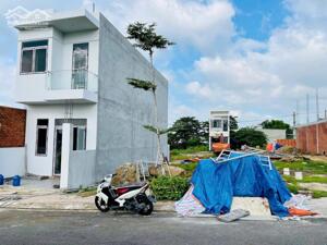 CHÍNH CHỦ BÁN ĐẤT NỀN THỔ CƯ, 100m2/Sổ Sẵn.Phường 4, Tp Tân An, 1TỶ2