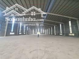 Cho thuê kho xưởng trong KCN Sóng Thần 1, Dĩ An, Tỉnh Bình Dương
