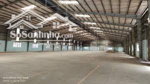 CHO THUÊ XƯỞNG 5200M2 TRONG KCN TẠI DĨ AN, BÌNH DƯƠNG - PCCC TỰ ĐỘNG