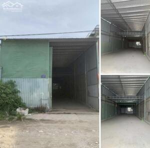 Cho thuê kho xưởng 220m2 gần cao Đẳng Điện lực Quận 12