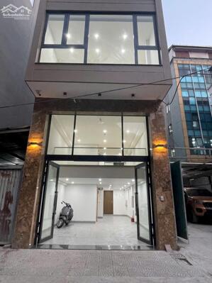 Cho thuê nhà Khuất Duy Tiến 60m x 6 tầng thông sàn thang máy 40tr 0903409888