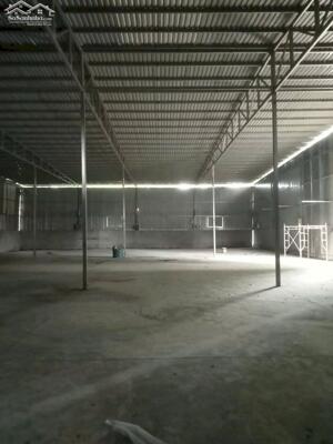 Cho thuê xưởng An Phú _ Thuận An BD Dt 450m2 có điện 3 pha Giá 25 triệu/ tháng