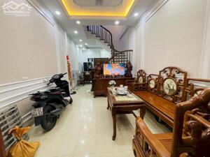 BÁN NHÀ PHỐ MẠC THỊ BƯỞI – HAI BÀ TRƯNG, LÔ GÓC, Ô TÔ ĐỖ CỬA, NHÀ 4 TẦNG ĐẸP.