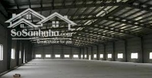 Cho thuê 11.200 m2 XƯỞNG mới 100% ,Bàu Bàng , PCCC tự động , đường cont ,G.tờ đầy đủ
