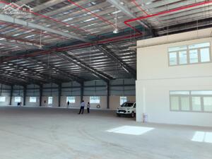 Cho thuê xưởng 4600m2 KCN Giang Điền, Huyện Trảng Bom, Đồng Nai