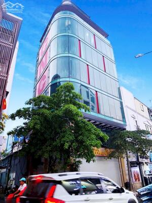 TOÀ NHÀ MỚI – VỊ TRÍ TRUNG TÂM QUẬN 3 – 1 HẦM 6 TẦNG – 27 RẠCH BÙNG BINH, Q3
