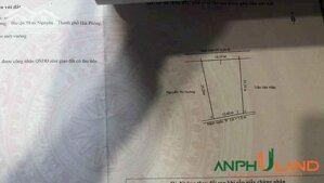 Cần bán siêu phẩm ngay sát TTHC, Phường Thủy Nguyên ( xã Tân Dương), TP Hải Phòng