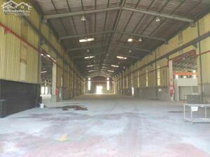 Cho thuê xưởng 8000m2 KCN Sóng Thần 3, Phú Tân, Thủ Dầu Một, Bình Dương