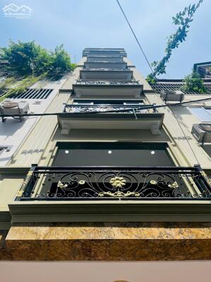 Siêu hiếm! Duy nhất một căn phân lô - vỉa hè - ô tô tránh - 8 tầng thang máy, trung tâm phố Văn Cao, Vĩnh Phúc, Ba Đình.