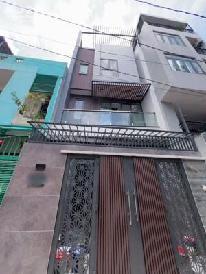 bán nhà tân phú-gần chợ tân hương-2 lầu-1 trệt -56m2-4 phòng ngủ-4 nhà vệ sinh