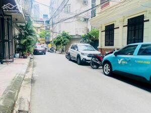 Phân lô VIP phố Vĩnh Phúc. Duy nhất một căn cực đẹp 53m2 - vỉa hè - ô tô tránh và đậu đỗ, full nội thất sang trọng, phố Vĩnh Phúc, Ba Đình.