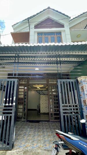 cho thuê nhà 1 trệt 1 lầu hẻm 391 đường 30/4, giá thuê 7,5 triệu