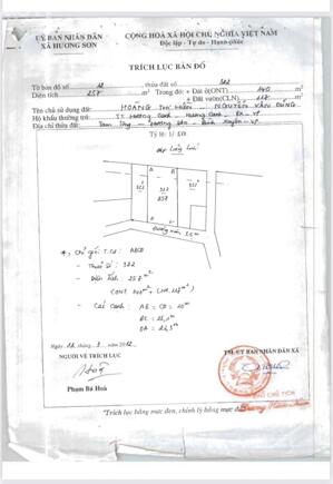 Bán 257m2 đất tặng nhà xưởng mặt đường Tôn Đức Thắng, Tam Lộng, Bình Xuyên.