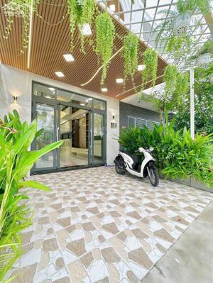 Bán nhà 120m2 Đinh đức thiện có phòng trọ dịch vụ mini chợ bình chánh chỉ 1,2 tỷ SHR