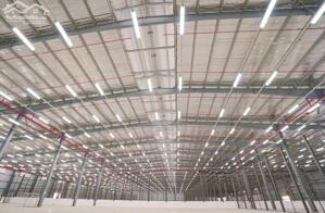 Cho thuê nhà xưởng 20.000m2 trong KCN Hải Sơn, Đức Hòa, Long An. Phù hợp đa ngành nghề