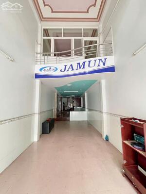 cho thuê nhà mặt tiền đường lý tự trọng, 4 lầu, giá thuê 25 triệu