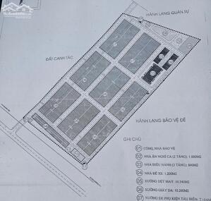 Cần bán lô đất SXKD tại Hải Dương