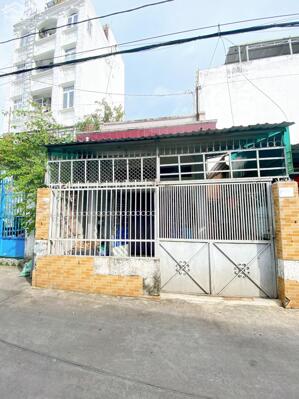  BÁN NHÀ HẺM XE HƠI- SONG HÀNH–QUẬN 12 – 85M2–GIẢM GẤP 500TR–GIÁ MỚI CHỈ 5 TỶ–SỔ RIÊNG 