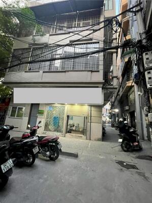 BÁN NHÀ TRUNG TÂM QUẬN THANH XUÂN LÔ GÓC NGÕ Ô TÔ KINH DOANH 42M 8,2 TỶ