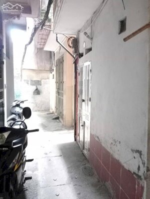 Bán Nhà Giá Rẻ Bạch Mai – 11m² – 4.5 Tầng – 1.45 Tỷ – 2pn – Không Quy Hoạch