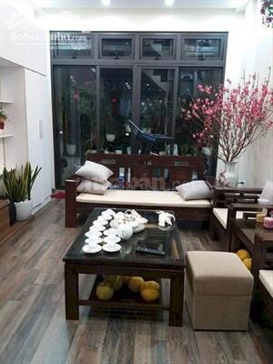 Bán nhà phân lô liền kề khu Đầm Trấu - Diện tích 50m2 - Giá 22,9 tỷ