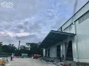 1000m kho chứa hàng khu vực Huỳnh Tấn Phát cho thuê, cont ra vào, đầy đủ hóa đơn, 165k/m