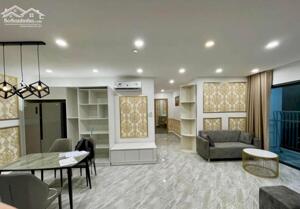 Orchard Garden,Hồng Hà, P9,Phú Nhuận: 80m2-2p ngủ-2wc, Nt, 18tr/th