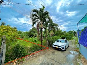 Bán đất Hẻm Cầu Ké - Vĩnh Điềm Thượng - Phường Tây Nha Trang (Xã Vĩnh Hiệp cũ) - cách đường 23/10 chỉ 500m