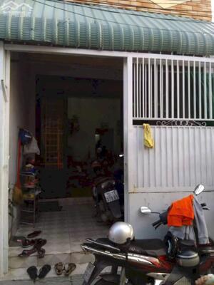 Nhà cấp 4 SHR 2/Đông Thạnh 1-5-Hóc Môn.Dt 3,4x14~47m2~gác lững~2,43ty