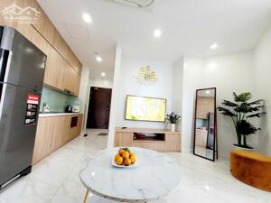 Cho thuê1pn+1 Eldorado1 Tân Hoàng Minh 51m2 full nội thất, view thành phố - Ánh 0973781843