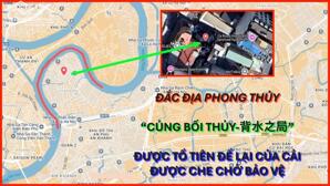 Bán đất thổ cư, mặt tiền đường khu Thảo Điền, phường An Khánh TPHCM, giá tốt
