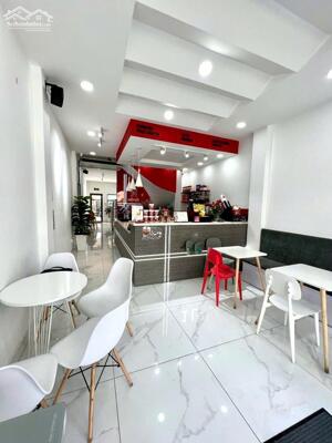 BÁN GẤP NHÀ MẶT TIỀN TRẦN HƯNG ĐẠO 5TẦNG 4X16 VỈA HÈ 6M NGAY CÔNG AN QUẬN 5 CHỈ 27 TỶ