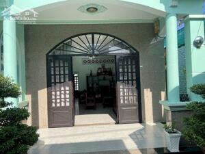 Bán nhà mặt tiền KD Ful thổ cư, Phan Văn Đối, Bà Điểm, Hóc Môn. 1028m2, cho thuê 30tr. tháng