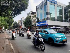 GÓC 3 MẶT TIỀN LÃNH BINH THĂNG, GẦN NHÀ THI ĐẤU LÃNH BINH THĂNG, QUẬN 11