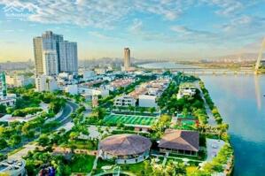 BÁN LÔ BIỆT THỰ GIÁNG HƯƠNG 1 – KHU BIỆT THỰ HÒA XUÂN – CẨM LỆ - VIEW SÔNG CỰC ĐẸP