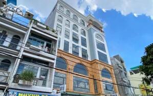 2 MT Nguyễn Cửu Vân, khu phố Tây Bình Thanh, kế bên P. Sài Gòn, DT 8.7x20m, nhà 5 tầng sẵn HĐT