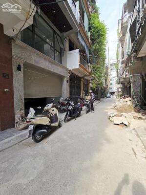 [ĐẦU TƯ] Bán nhà Hồ Tùng Mậu, 35m2*3T, 2 mặt ngõ ô tô, ô tô đỗ tận cửa, 2 nhà ra phố, 8 tỷ