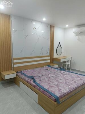 Cho thuê căn hộ 1 ngủ full đồ lô 22 Lê Hồng Phong , Ngô Quyền