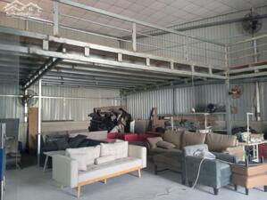 Cho thuê kho Bình Chuẩn - Thuận An giá rẻ 350m2 giá thuê 13 triệu/ tháng