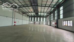 Cho thuê xưởng sản xuất tại Hải Dương