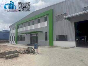 Cho thuê 3000m2 Xưởng mới Trong KCN Bàu Bàng , Sản xuất đa nghành nghề
