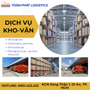 Đơn vị phân phối phân bón vô cơ nên thuê kho ở đâu?