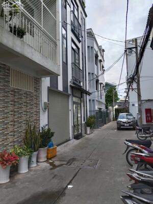 BÁN NR HXH PHẠM VĂN HAI 2 TẦNG 2PN 30M2 NHỈNH 4 TỶ.