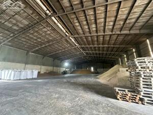 Cho thuê xưởng 3500m2 pháp lý đầy đủ Trảng Bom Đồng Nai có 60k