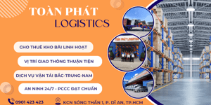  Kho Lưu Trữ Hàng Hóa – Không Gian Sạch, Mát, An Toàn Tuyệt Đối