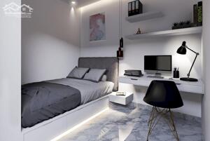 Bán căn 1PN 55m2, full nội thất, sẵn HĐ thuê tại Lavida Plus Quận 7 giá 3tỷ450,lh 0938839926